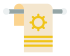 towel