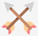 arrows