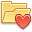 folder,heart