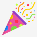 confetti