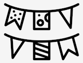 garlands