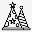 party,hat