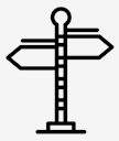 signpost