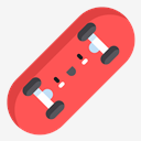 skateboard