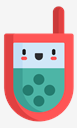 walkie,talkie