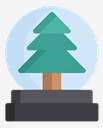 snow,globe