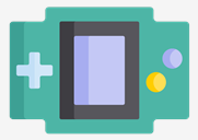 console