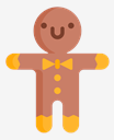 gingerbread,man