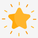 star