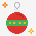 christmas,ball