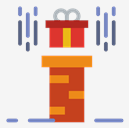 chimney,top