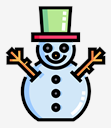 snowman