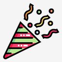 confetti