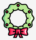 christmas,wreath