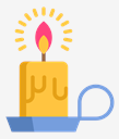 candle