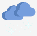 snow