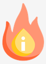 flammable
