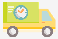 fast,delivery