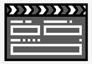 clapperboard