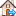 arrow,home