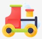 train