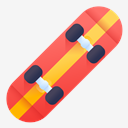 skateboard
