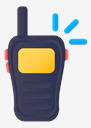 walkie,talkie