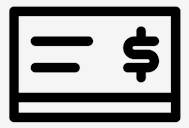 cheque