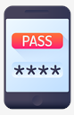 password