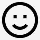 smiled