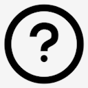 question,circle