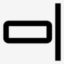 block,align,right