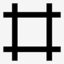 grid,frame