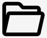 folder,opened