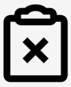 clipboard,delete