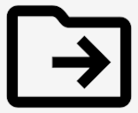 folder,arrow