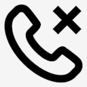 call,muted