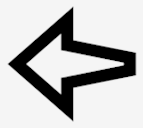 arrow,bold,left