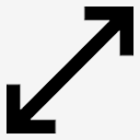 arrows,diagonals,bltr