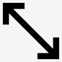arrows,diagonals,tlbr