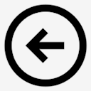 circle,arrow,left