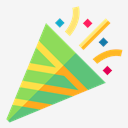 confetti