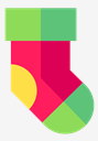 christmas,sock