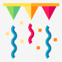 confetti