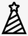 party,hat