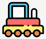 train