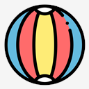 beach,ball