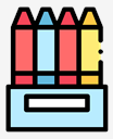 crayons
