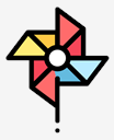 pinwheel