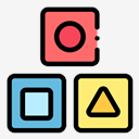 cubes